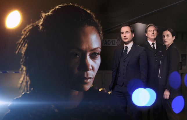 Line of Duty: des policiers sous haute surveillance