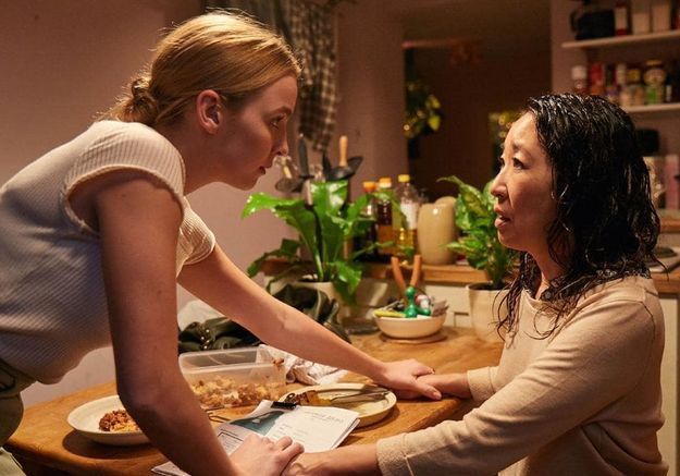 Killing Eve: l’affrontement des amazones