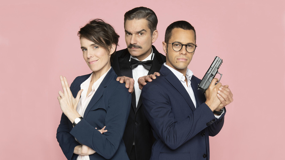« Double Je »: Jimmy, mon double, et moi primée à Séries Mania
