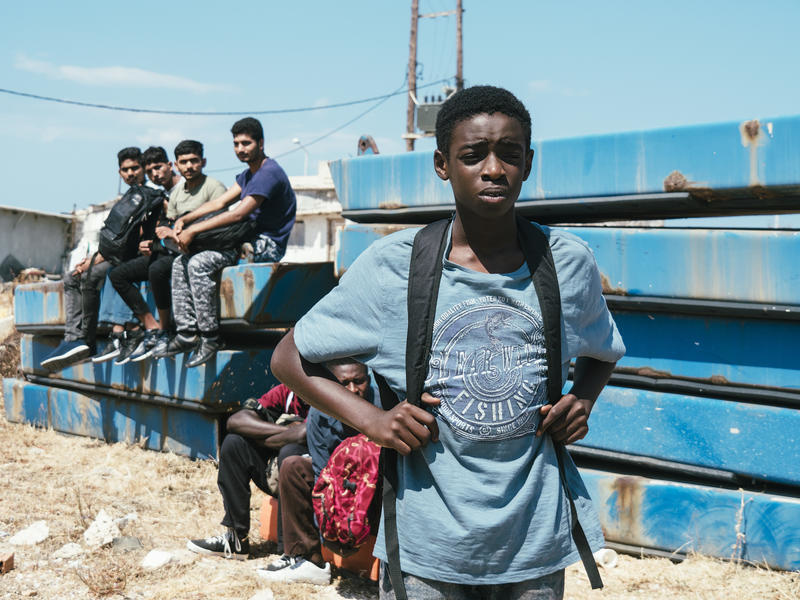 « Eden »: Dominik Moll filme les itinéraires chahutés des réfugiés
