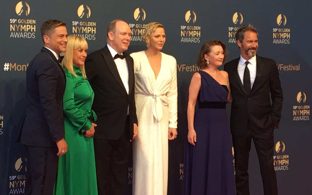Patricia Arquette et The Good Doctor primés à Monte-Carlo