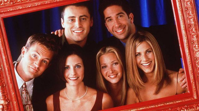 La série Friends fête ses 25 ans ce week-end