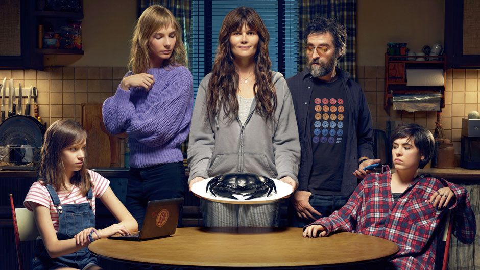 Marina Hands: « Je voulais défendre cette femme avec ses zones d’ombre »