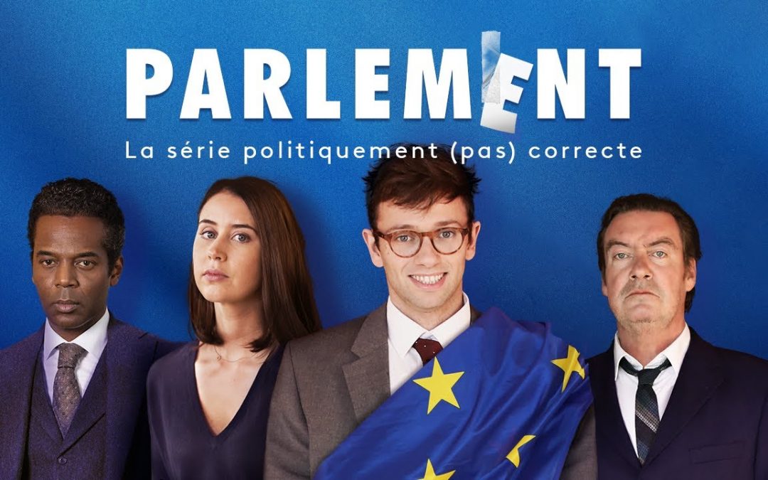 « Parlement »: la série qui éclaire les coulisses de la cuisine européenne