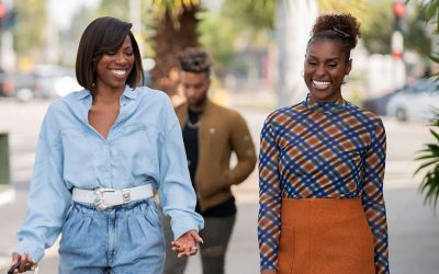 Insecure, Harlem, The Split, And just like that: décembre sous le signe du Girl Power