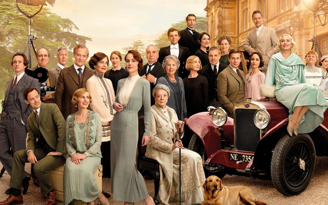 Les nouveaux horizons et nouveaux décors de Downton Abbey
