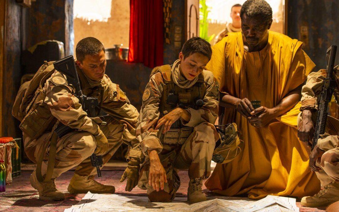 « Sentinelles »: série embarquée avec un bataillon français au cœur du Sahel