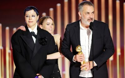 Golden Globes: House of the dragon gagnant surprise, The White Lotus succès confirmé
