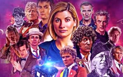 Les surprenants préparatifs du 60e anniversaire de Doctor Who