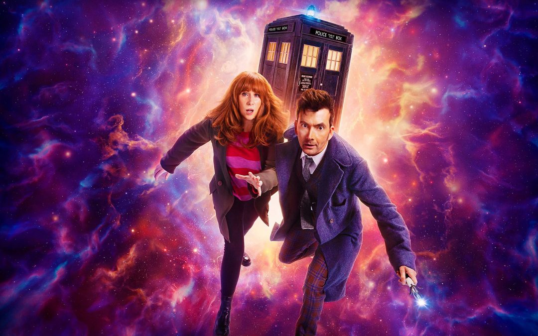 « Doctor Who »: (triple épisode spécial pour) celui qui fêtait son 60e anniversaire