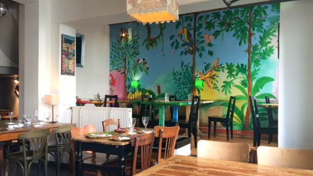 « La cantina », une chouette cantine brésilienne
