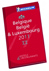Michelin 2011: la Flandre gagne deux nouveaux deux étoiles