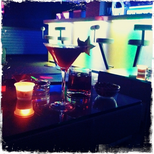 TIBV: bar à cocktails lounge (FERME)