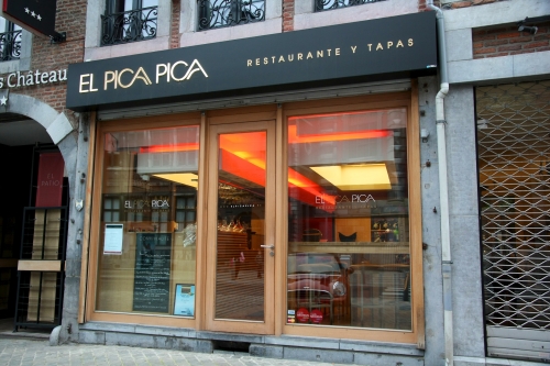 El Pica Pica: tapas revisités à Liège! – FERME