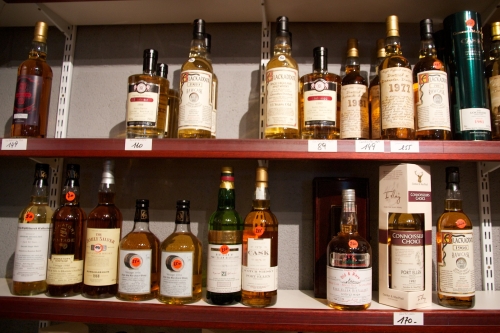 Whisky, Magasin whisky, Maison du Whisky, Whiksy Battice