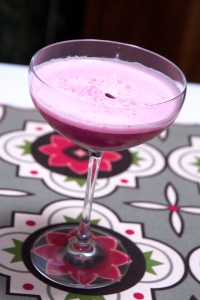 cocktail,cocktail grenade,pomegranate sour