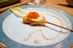 kushikatsu paris; bon kushikatsu; restaurant japonais paris; yos