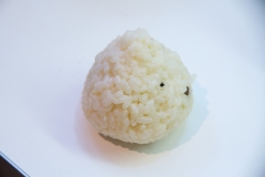 Suppli noirs, croquettes de riz, suppli truffe-taleggio