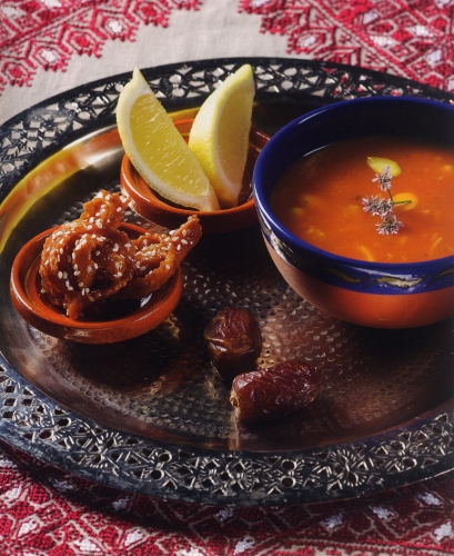 choumicha,cuisine marocaine,daba maroc