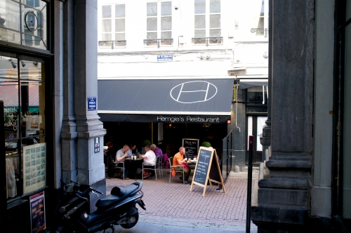 Hamburger Bruxelles, Hemgie's, Steakhouse Bruxelles