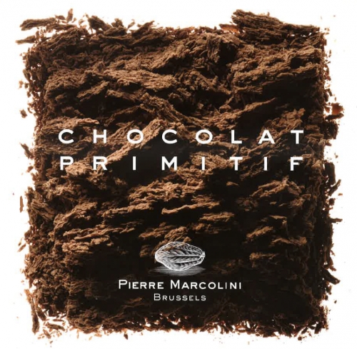 Le chocolat primitif, une idée Marcolini!