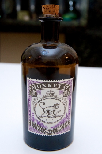 Cocktail, Monkey 47, Tom Collins