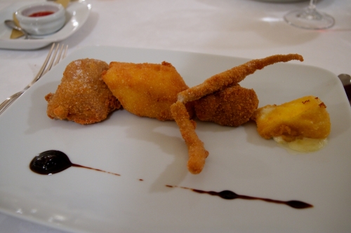 Restaurant "Il Centro", restaurants Piémont, restaurants Alba, truffe blanche