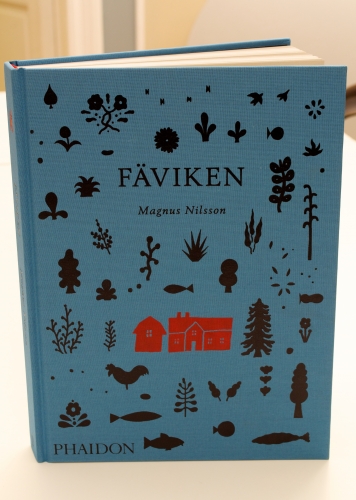 Faviken, livre Faviken, Magnus Nilsson