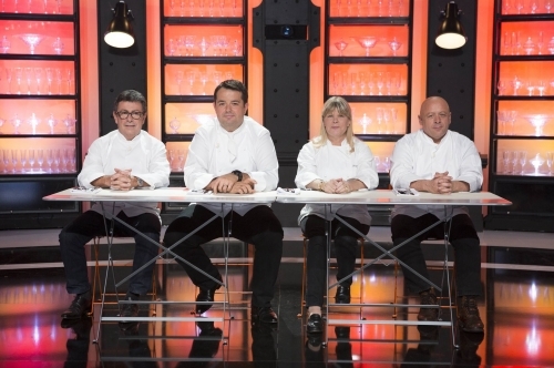 Top Chef, Jean-Philippe Watteyne, iCook, RTL-TVI, M6, Top Chef saison 4, Florent Ladeyn