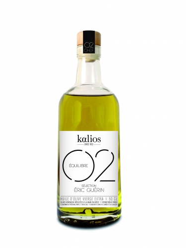 Kalios lance ses huiles douces et fruitées, sans amertume, sur le marché belge