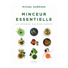 recette Guérard, saumon, Michel Guérard, recette minceur, régime