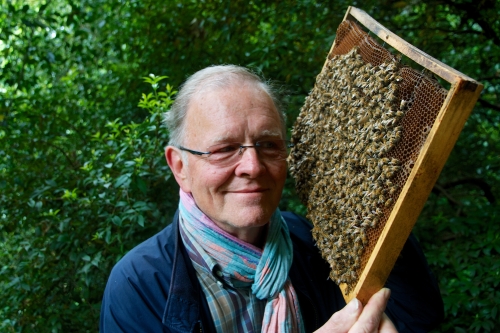 miel de bruxelles,michel tondeur,apiculture belgique,apiculteur belge