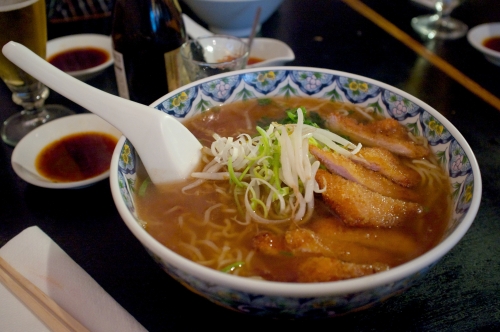 Yamato, soupe de nouilles, snack japonais, japonais Bruxelles