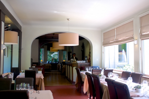 Brasserie Tissens, anguilles au vert, entrecôte bruxelles, restaurant classique