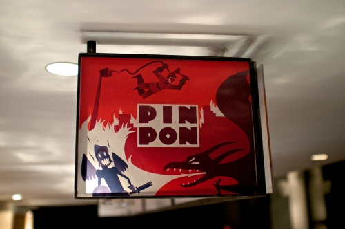 Pin Pon, tapas Bruxelles, Slow Food, resto Bruxelles, bar Bruxelles, Marolles