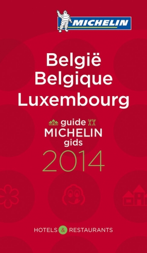 Michelin 2014: Christophe Hardiquest décroche sa 2e étoile