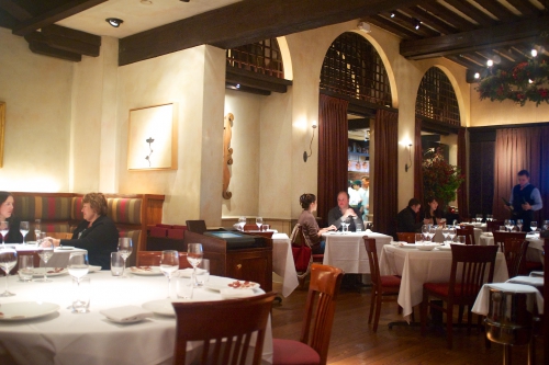 Gramercy Tavern, restaurant New York, étoilé New Yorl