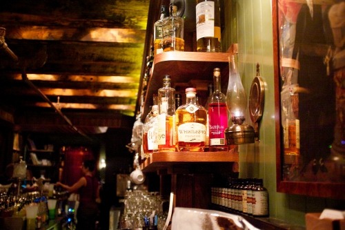 Bar à cocktails, bar New York, The Dead Rabbit, meilleur bar à cocktails