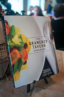 Gramercy Tavern, restaurant New York, étoilé New Yorl
