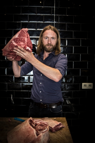Le boucher Jack O’Shea ouvre une steakhouse à Bruxelles en septembre