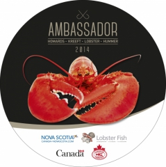 homard canadien,nouvelle ecosse,chef québécoise,renée lavallée