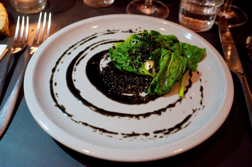 La buvette, Nicolas Scheidt, bistronomie bruxelles, restaurant Bruxelles