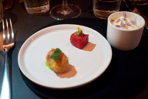 La buvette, Nicolas Scheidt, bistronomie bruxelles, restaurant Bruxelles