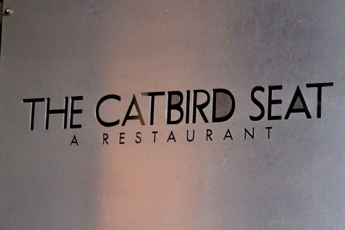 catbird seat,tervor moran,cuisine nashville,restaurant nashville