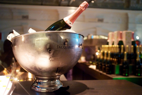 Champagne, Jacquard, The Jane, Bar, Sergio Herman