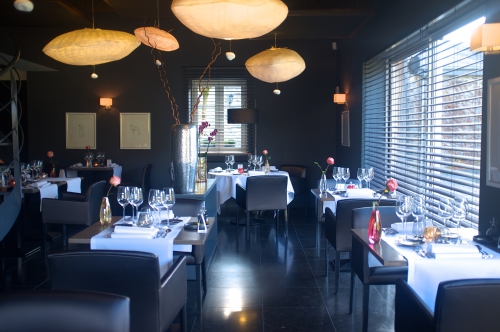 La table de Maxime, restaurant étoilé, Michelin, Maxime Collard