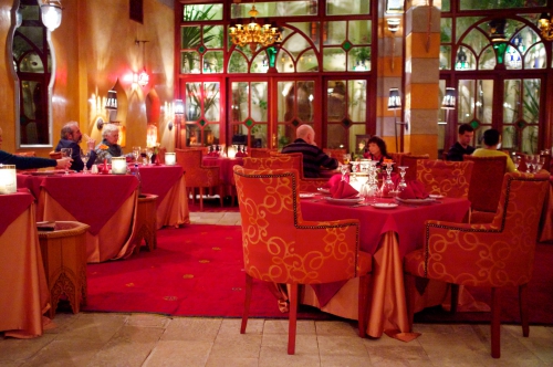 marrakech,cuisine marocaine,restaurants marrakech
