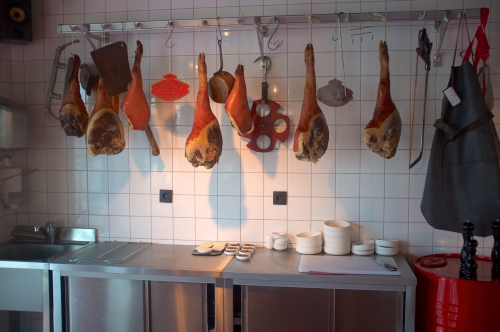 carcasse,hendrick dierendonck,restaurant à la mer,steakhouse,viande dry aged,viande mature