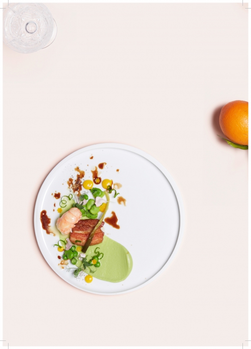 culinaria 2015,alex joseph,rouge tomate,la menuiserie,thomas troupin