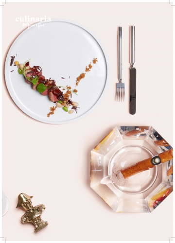 culinaria 2015,alex joseph,rouge tomate,la menuiserie,thomas troupin